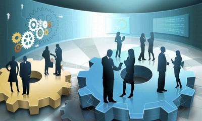 大管加:有了 Teambition 和釘釘,他們為什么還要殺向企業管理市場?| 一問