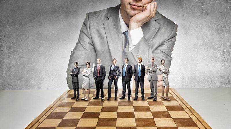 企業管理:領導力4D維度 管理者缺一不可